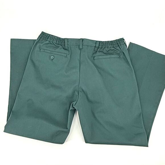 Big Mac (J.C. Penny) Mens Authentic Rugged Twill Work Pants Size 38 x 32 Vintage - Picture 2 of 7